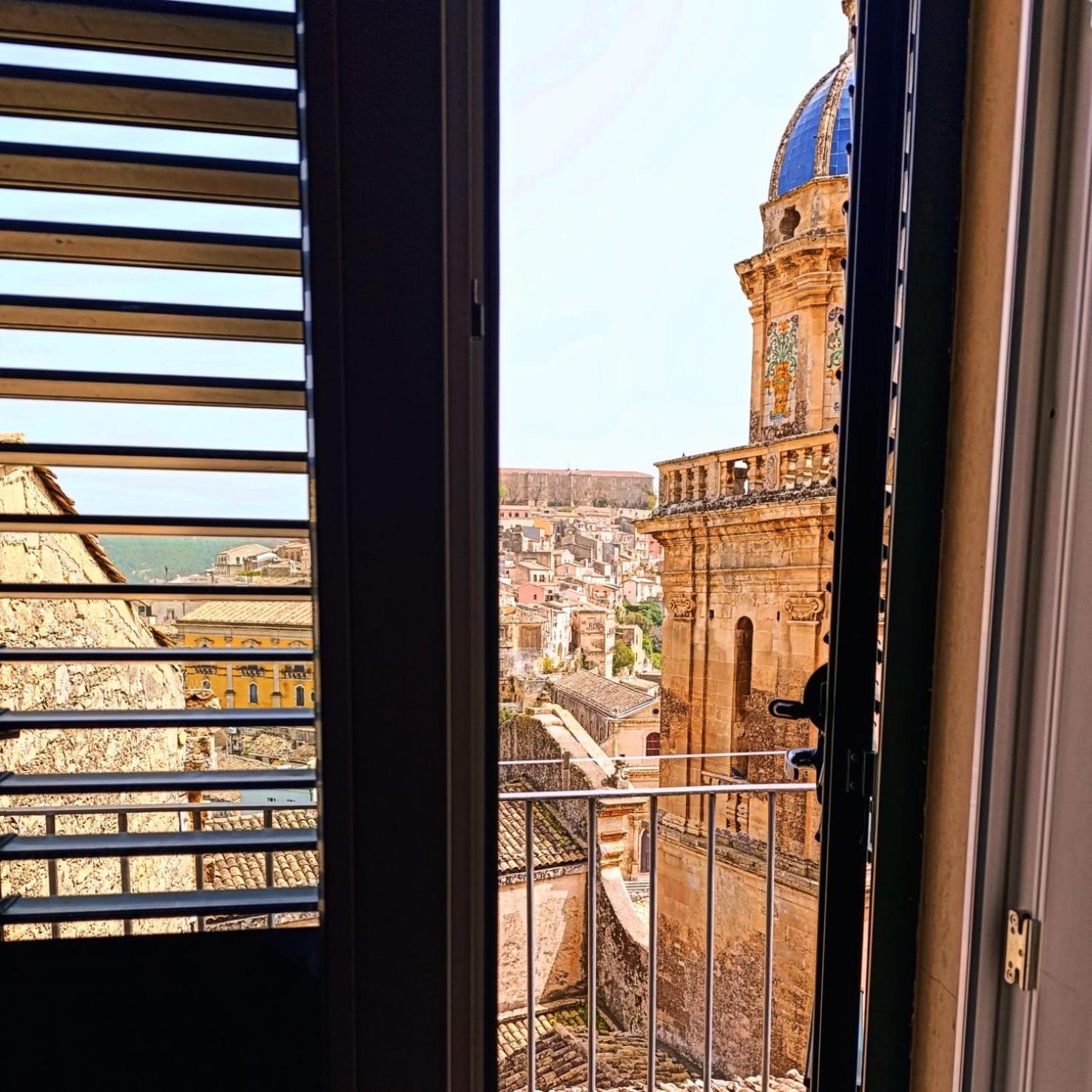 B&B Belvedere All'Idria ラグーザ エクステリア 写真