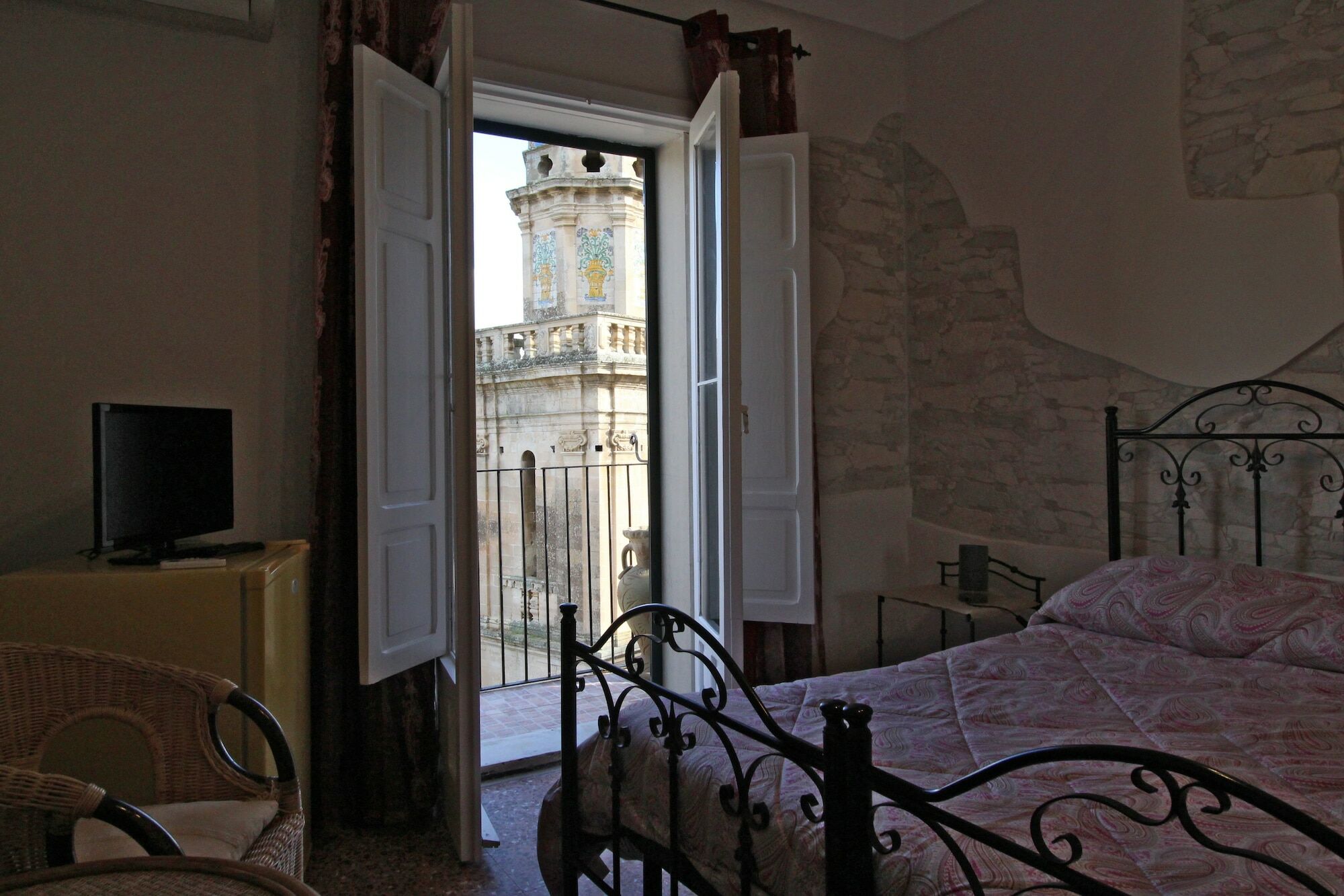 B&B Belvedere All'Idria ラグーザ エクステリア 写真